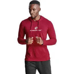 Mens Physical Hooded Sweater image